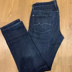 Men’s 7 For All Man Kind ‘Slimmy’ Jeans - Size 33